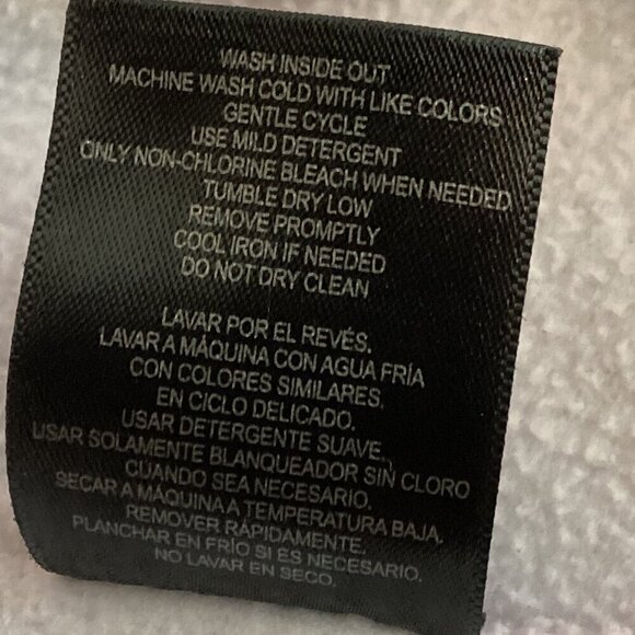 32 Degrees Ladies' Hooded Pullover Sz M Purple "Smoky Grape" #307H - Picture 10 of 11